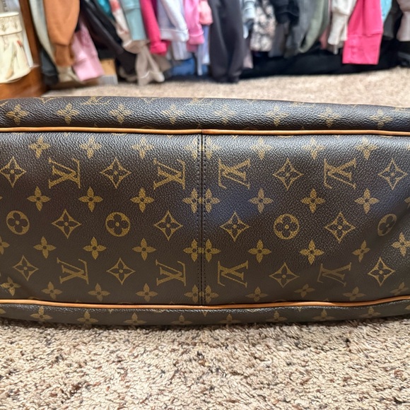 Louis Vuitton Delightful GM Monogram Bag - Picture 5 of 14